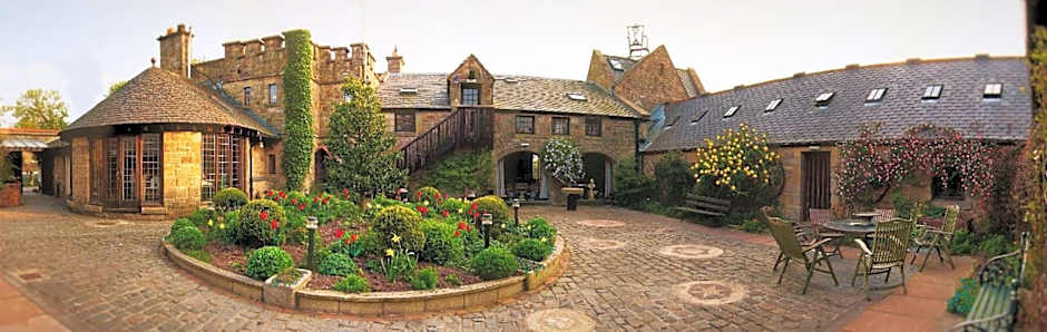 Alnwick Lodge West Cawledge Park