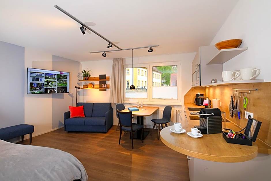 Aparthotel Minderleins Apart