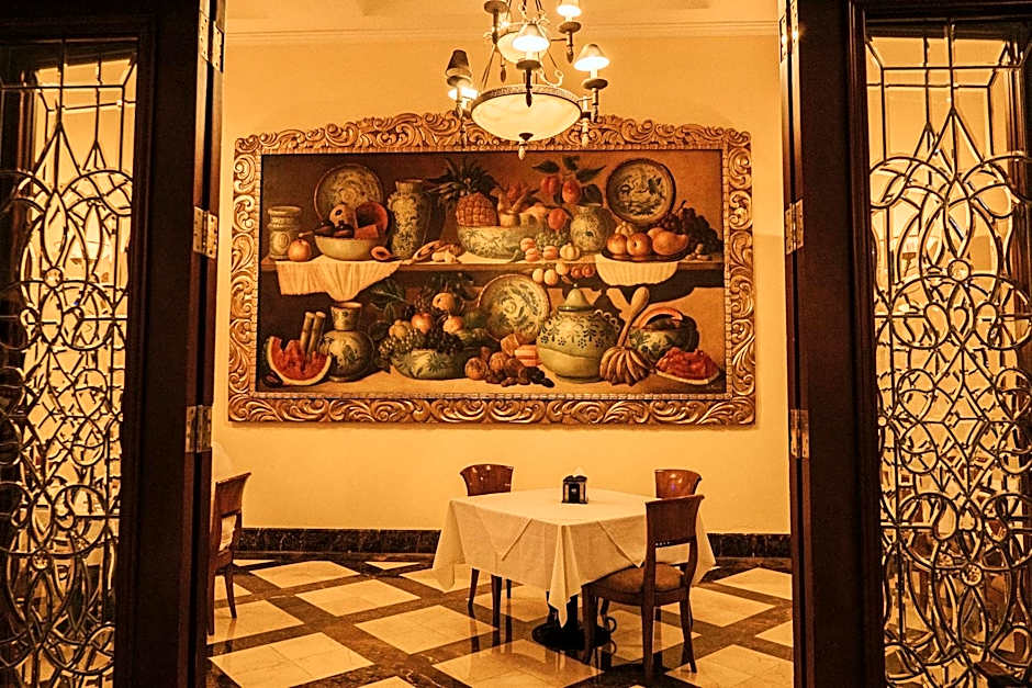 Gran Hotel Diligencias