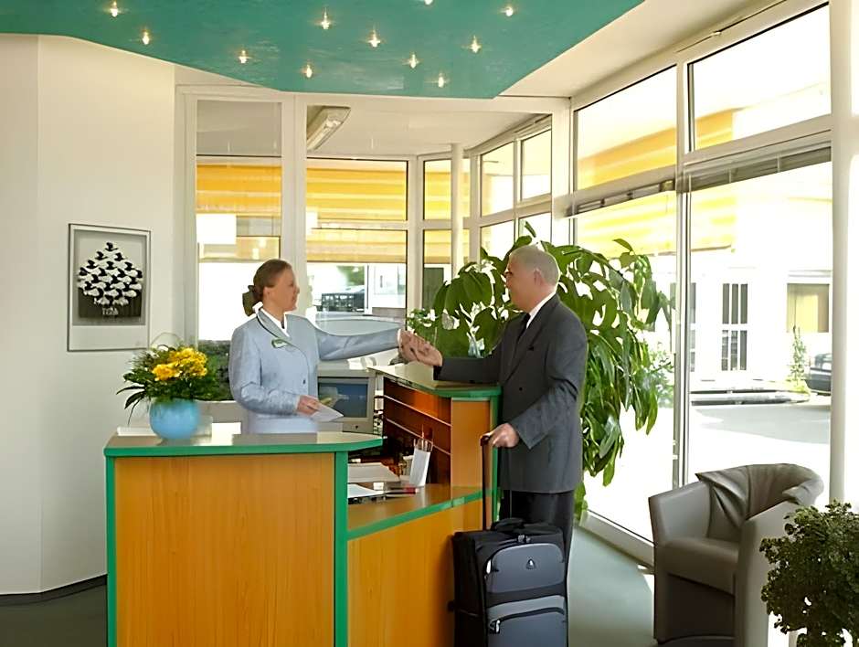 Motel Frankfurt - advena Partner Hotel
