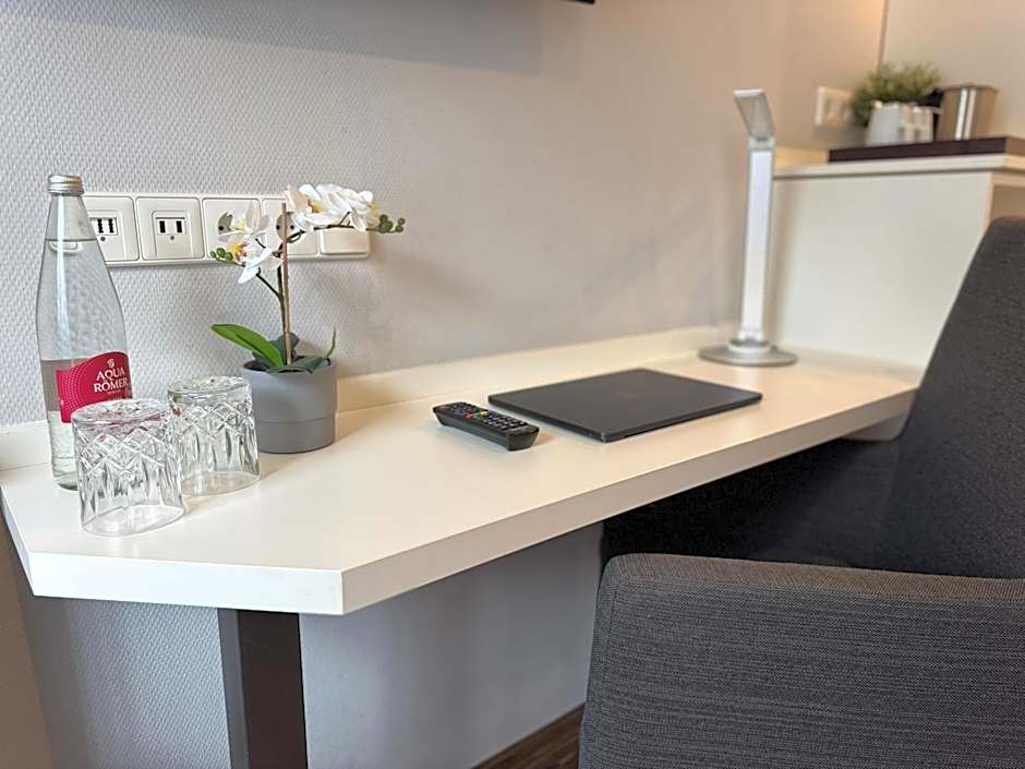 Mirage City Hotel Stuttgart Zentrum