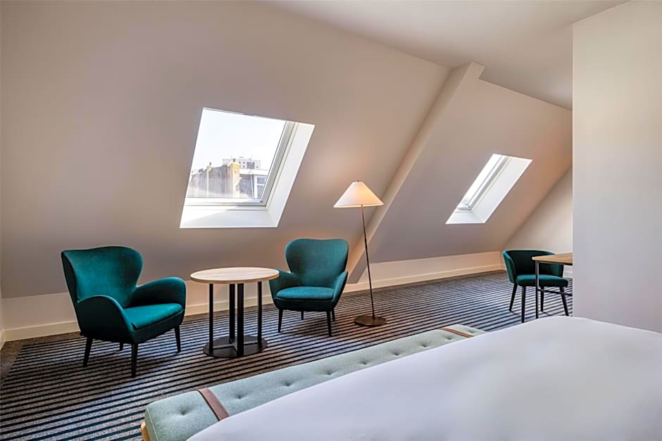 Park Inn by Radisson Brussels Centre Midi