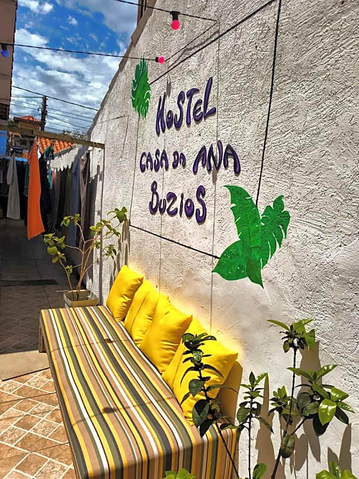 Hostel casa da ana