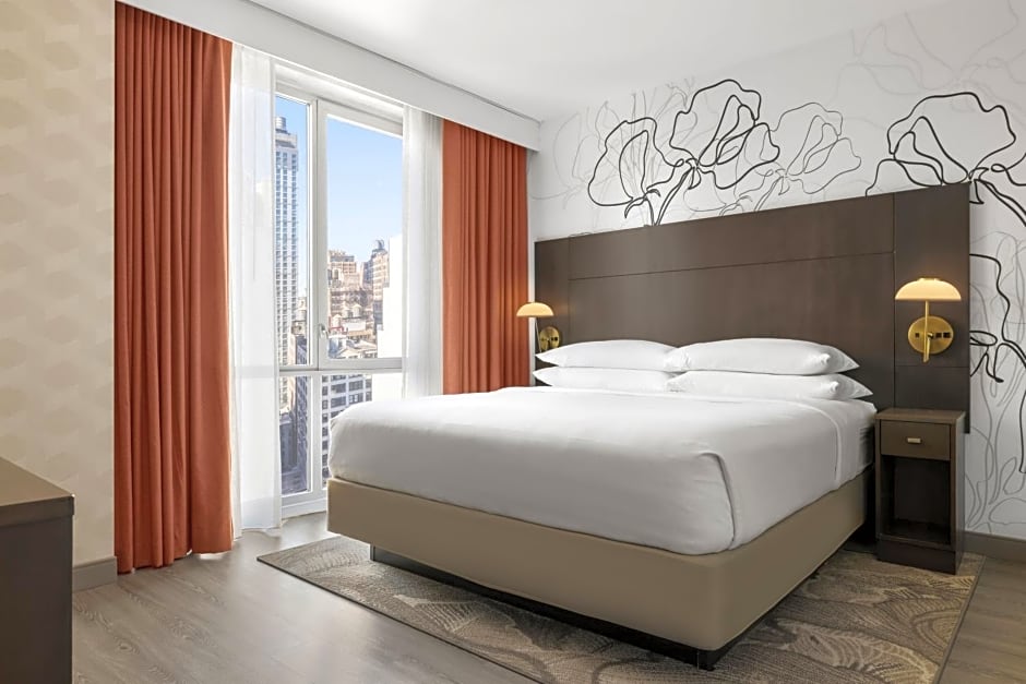 Courtyard by Marriott New York Manhattan/Chelsea