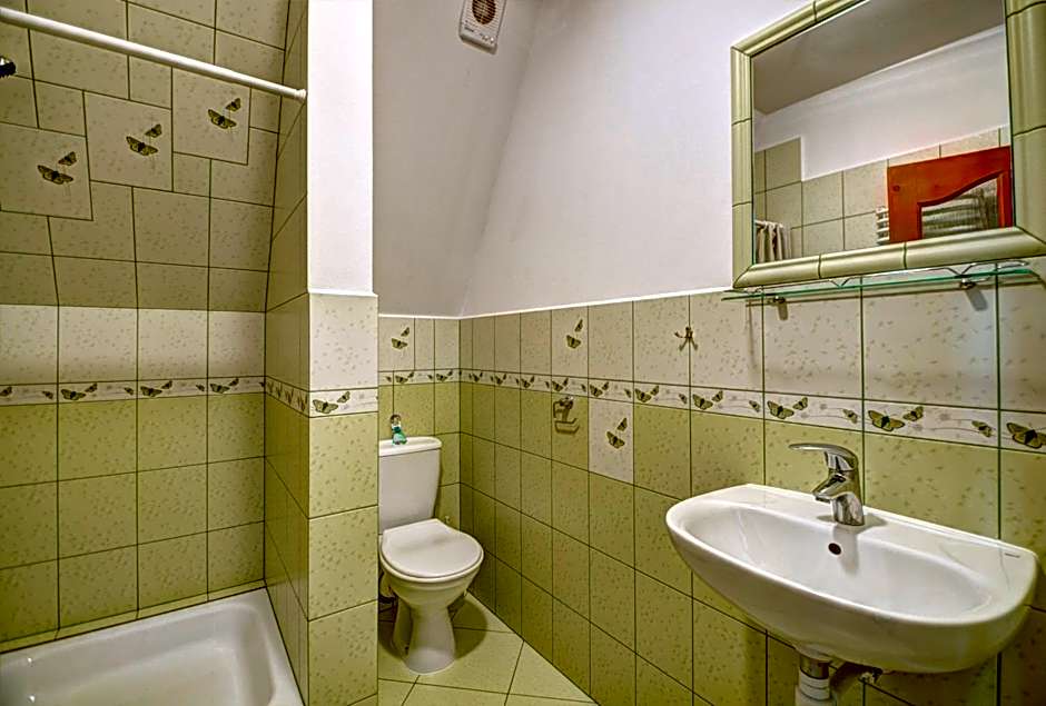 Dom Wypoczynkowy Orełki