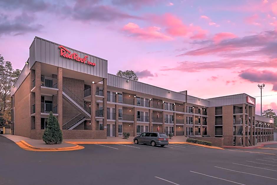 Red Roof Inn Raleigh Northeast - Downtown