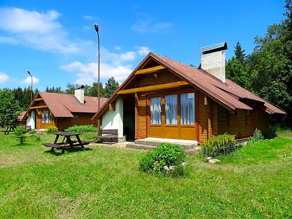 Chatky a apartmány Apollo na Vysočině