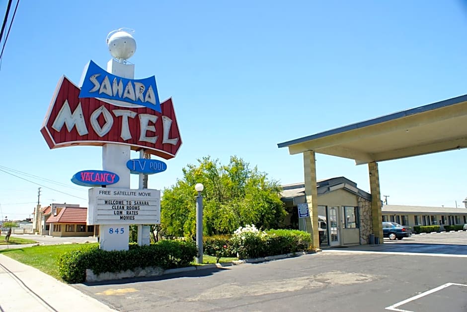Sahara Motel