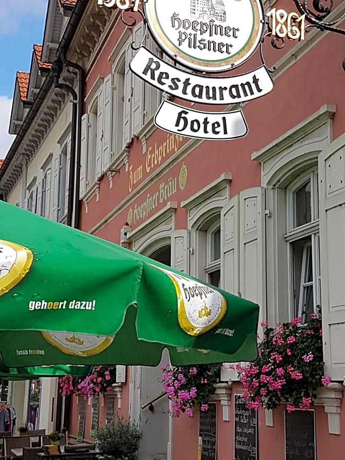 Hotel Restaurant Erbprinz Walldorf