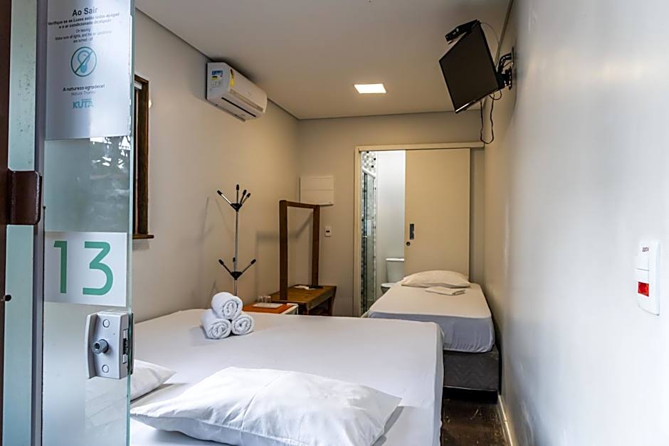 Praia Camburi - Studios Kuta