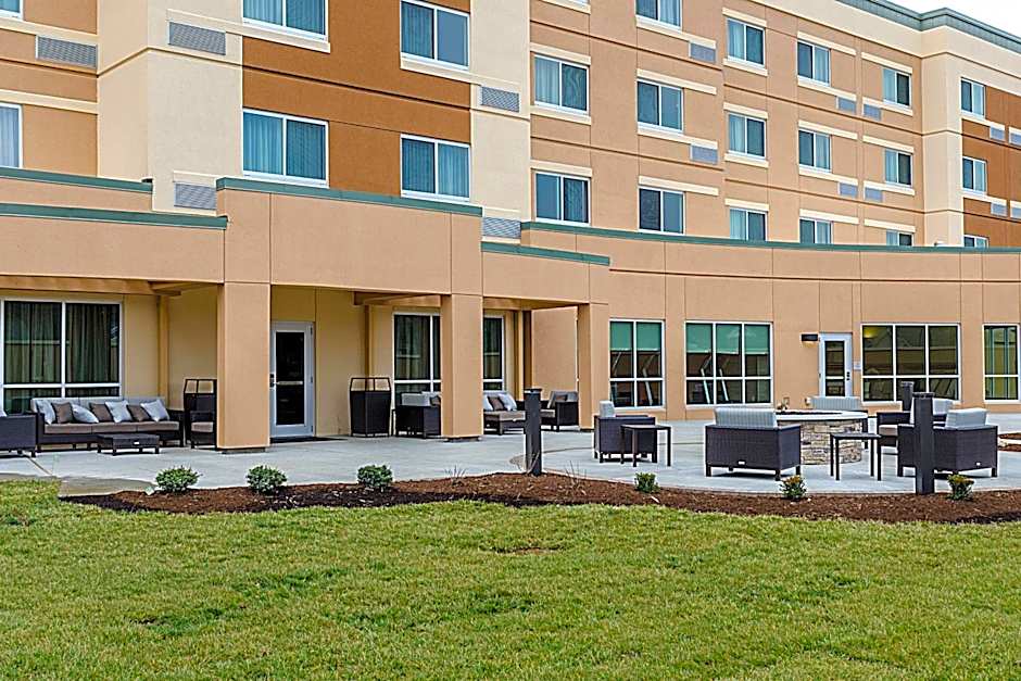 Courtyard by Marriott Somerset