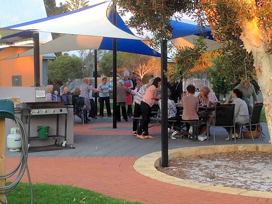 Mandurah Ocean Marina Chalets