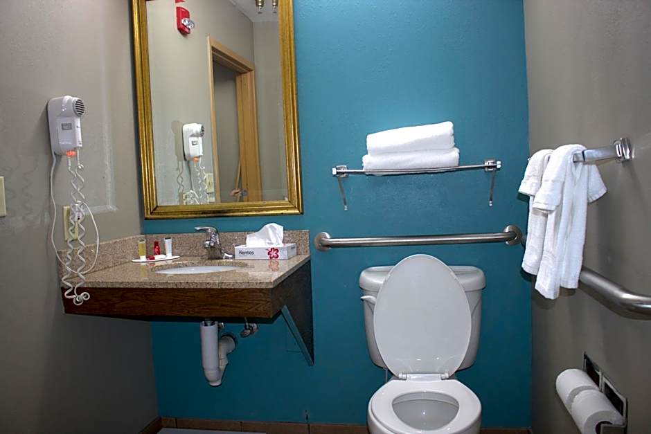 Super 8 by Wyndham Rainsville