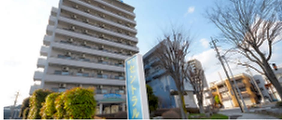 Okaya Central Hotel