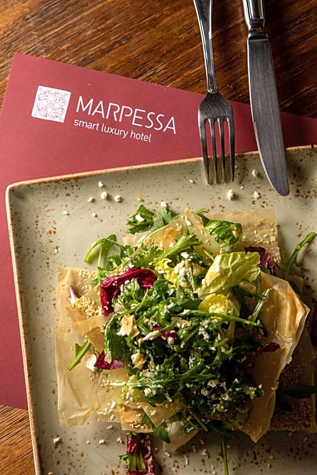Marpessa Smart Luxury Hotel