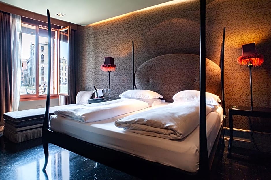 Hotel Palazzo Barbarigo Sul Canal Grande
