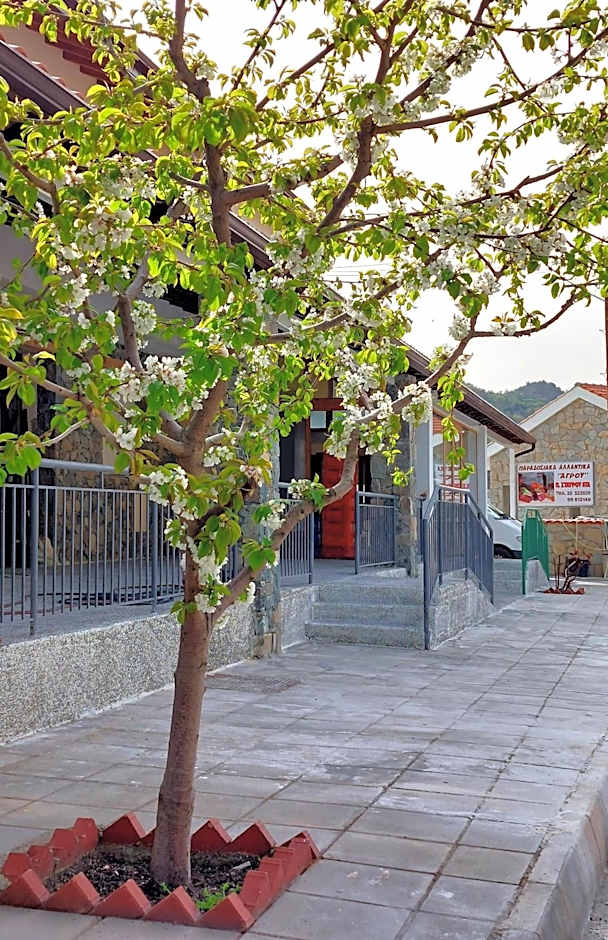 Agros Green Valley Suites