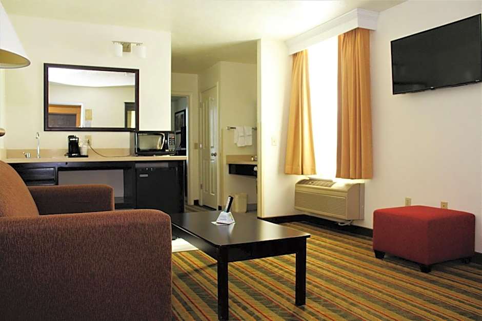 Best Western Visalia Hotel
