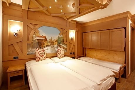 Comfort Quadruple Room