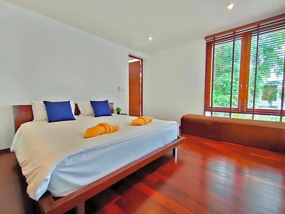 Pranaluxe 4 Bedroom Pool Villa C6