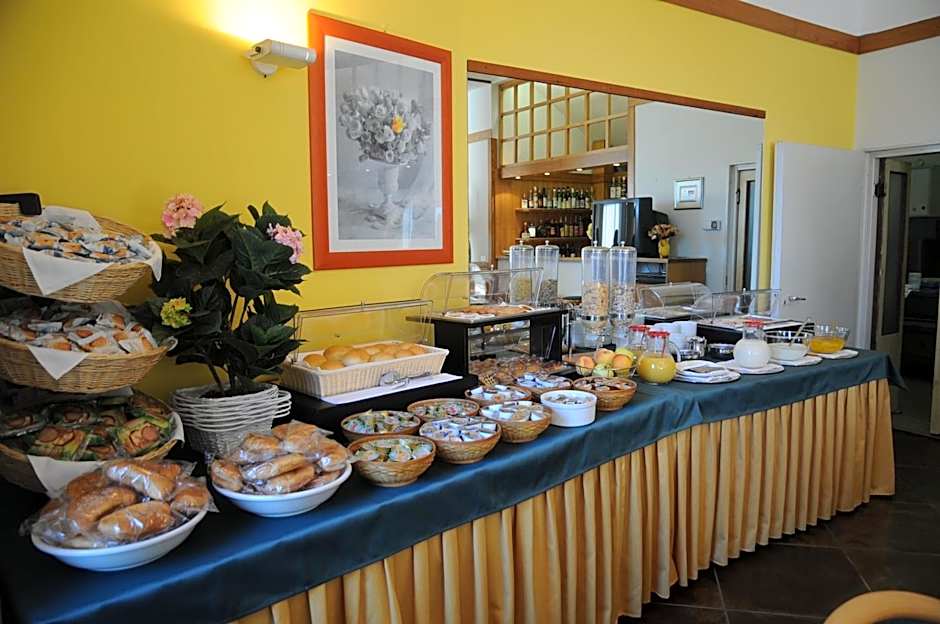 Hotel Italie et Suisse