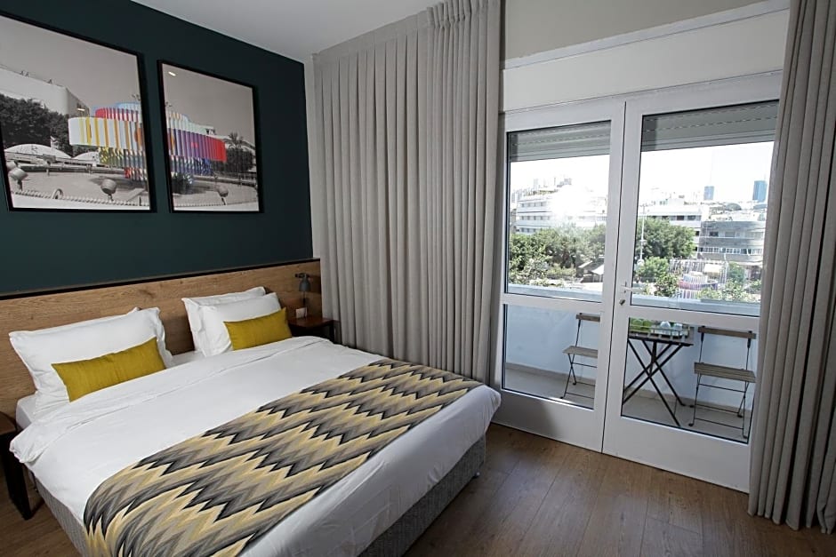 Photo 1 of 5 of Superior Double Room with Balcony