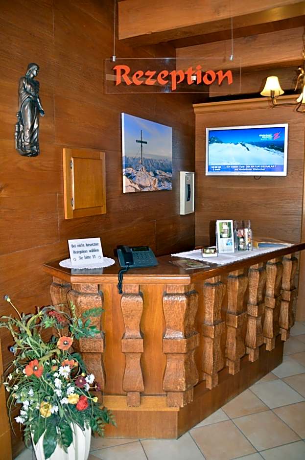 Hotel Finkenbergerhof