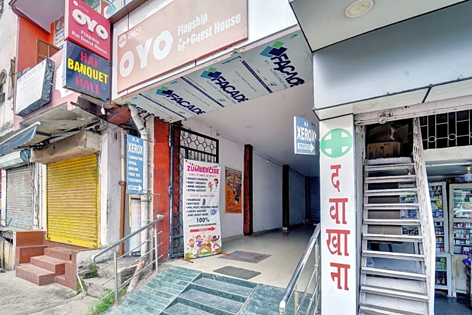 Hotel O Rai Guest House