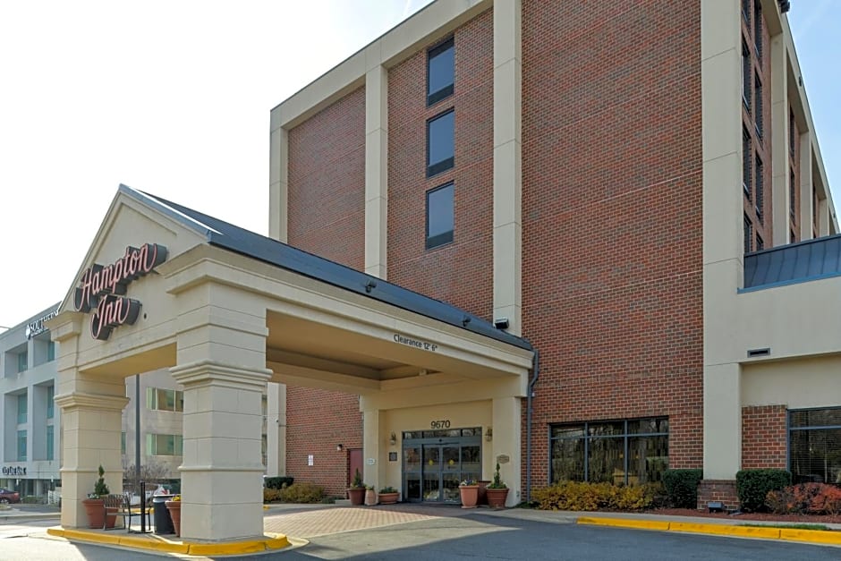 Hampton Inn College Park