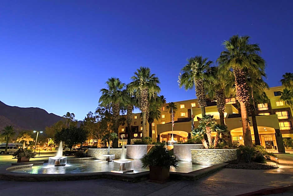 Renaissance Palm Springs Hotel