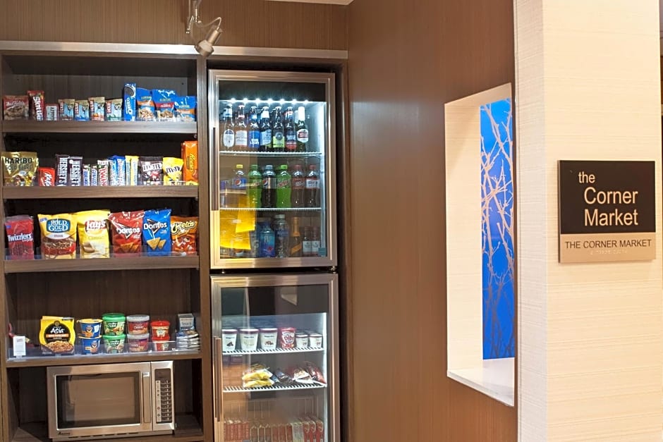 Fairfield Inn Greenville Spartanburg Airport