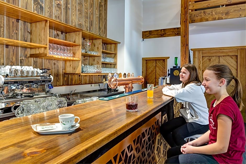 Hotel Strachan Family Jasná