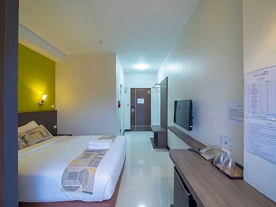Fortune D Hotel Maesot