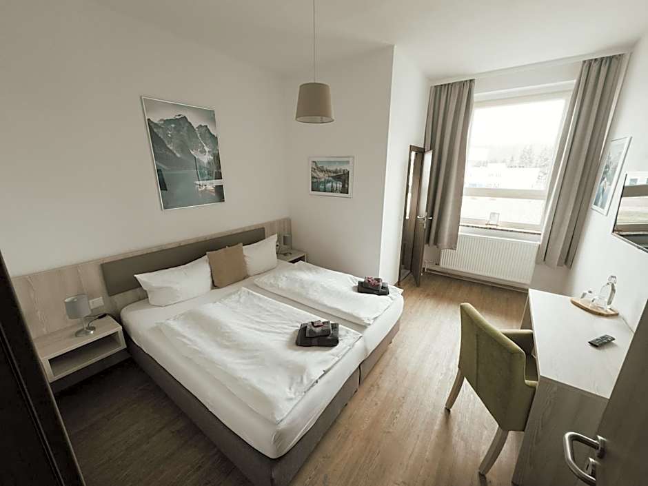 Hotel am Stadtpark Nordhausen