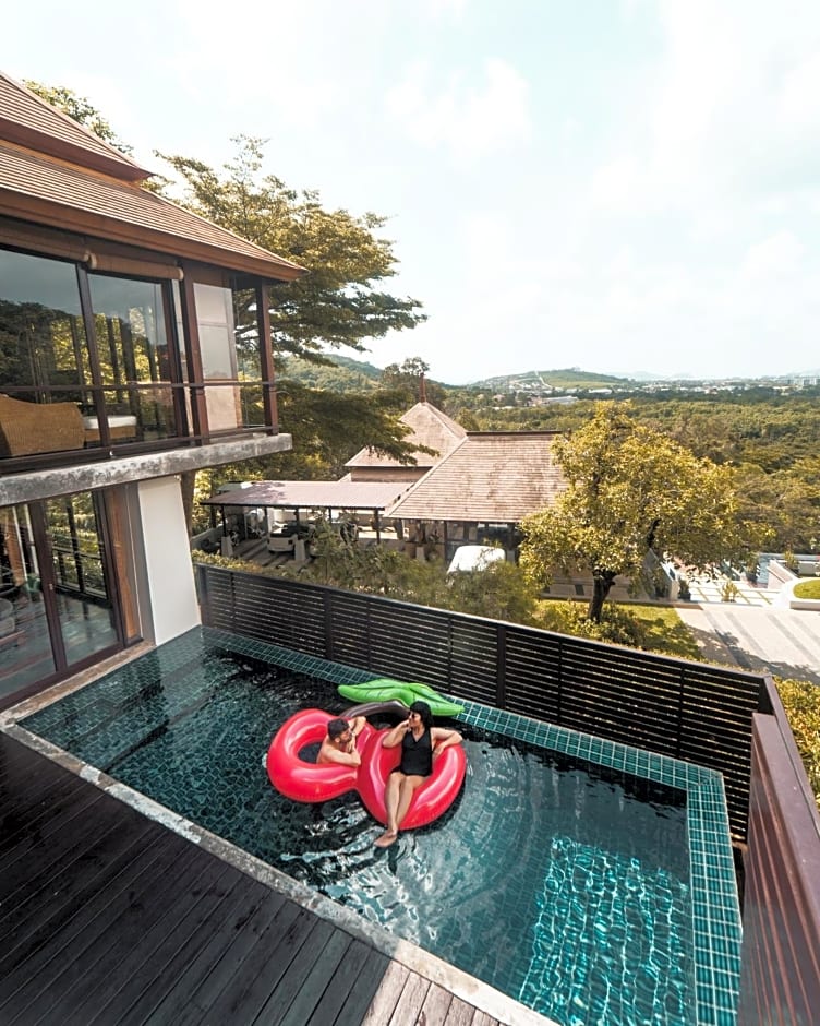 Villa Zolitude Resort & Spa - SHA Extra Plus