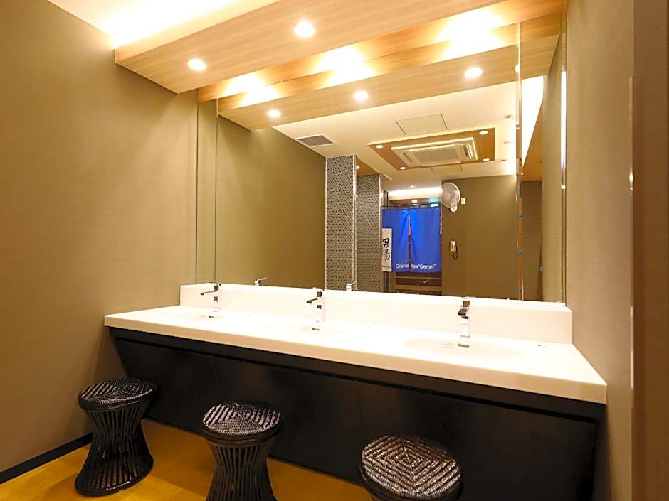 APA Hotel Omori Ekimae