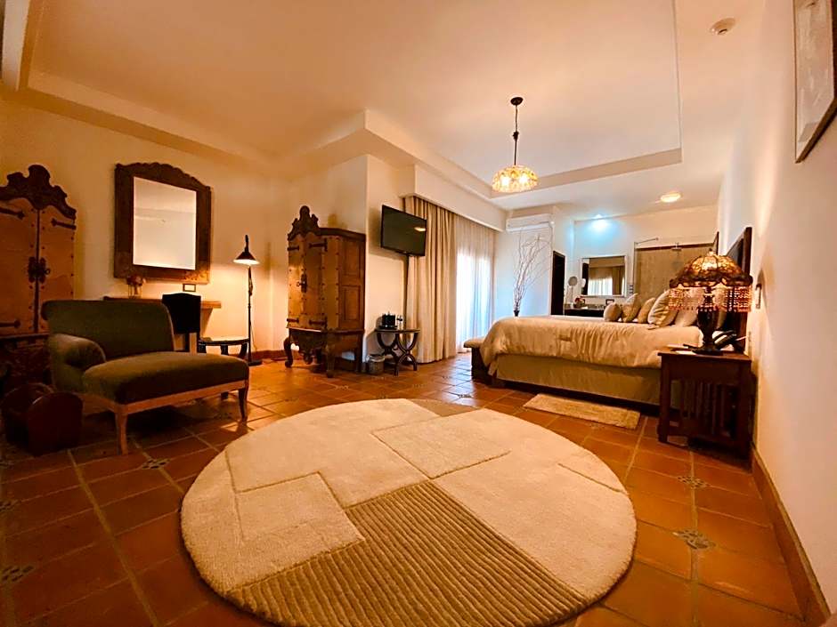 Hotel Hacienda Santana