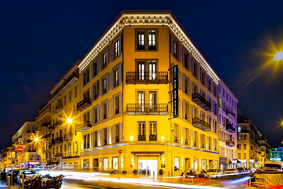 Hotel Nice Azur Riviera