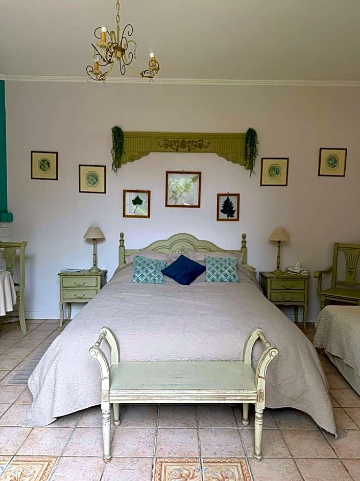Le Domaine des Prés du Hom