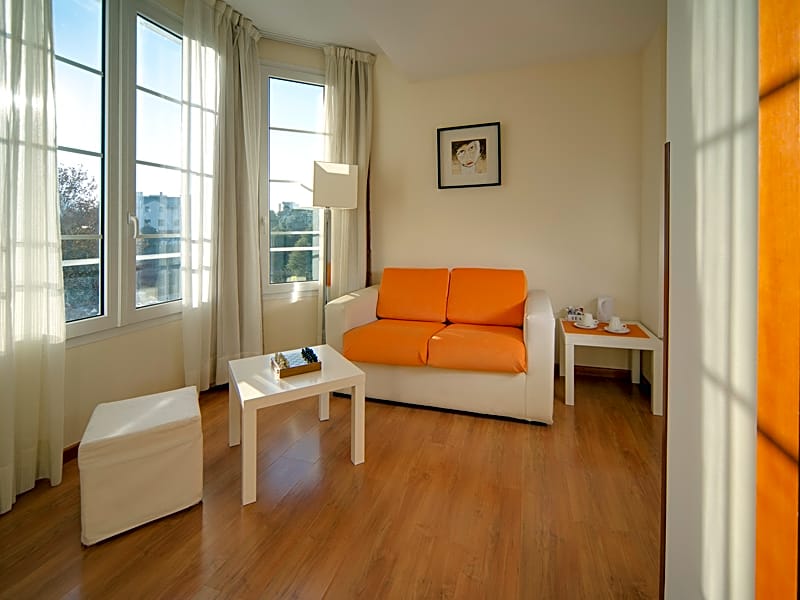 Eurostars Zarzuela Park Hotel