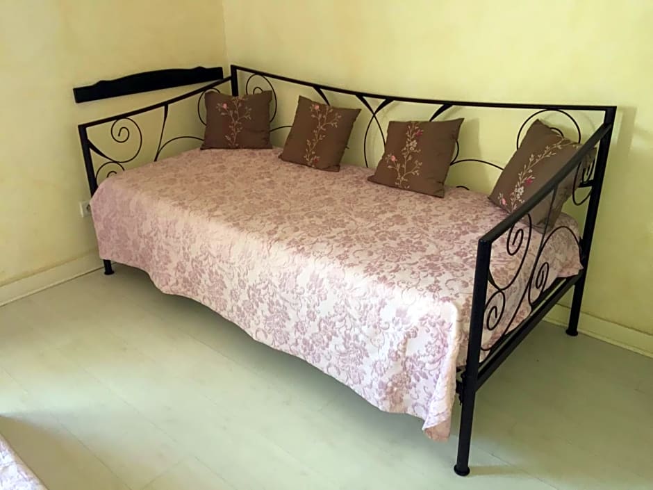 Le Relais des 5 Chateaux