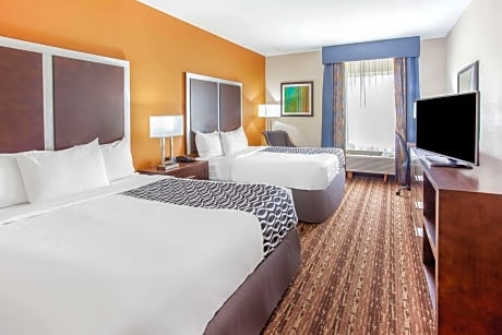 2 Queen Beds Non-Smoking