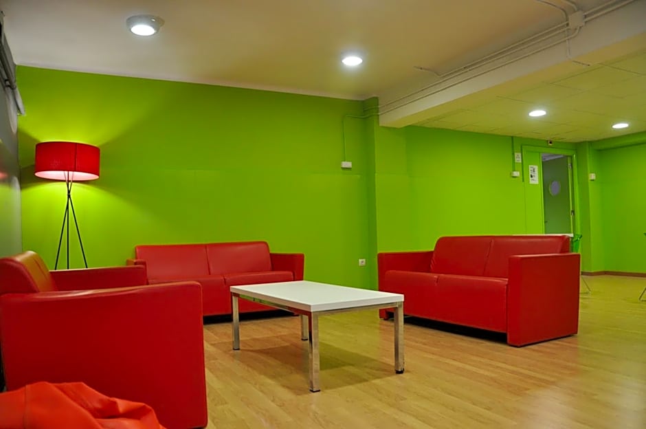 Residencia Universitaria Resa Sant Jordi