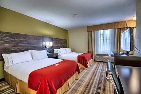 2 Bed Suite Non-smoking
