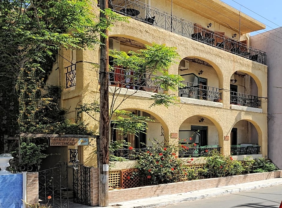 Erofili Apartments