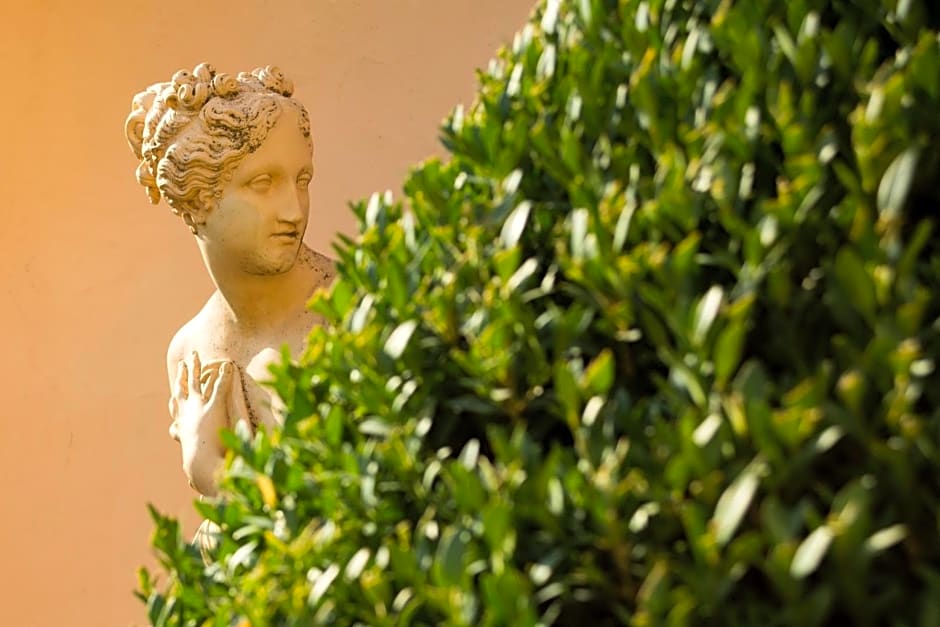 Art Hotel Villa Agape