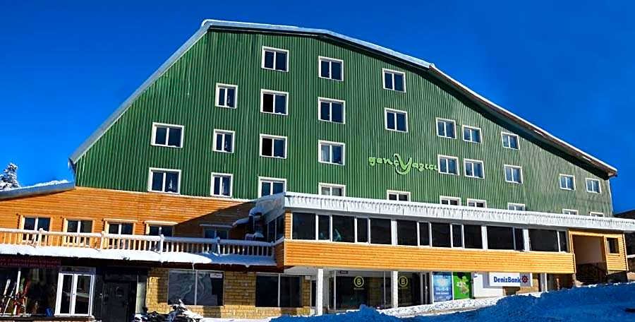 Genc Yazici Hotel Uludag