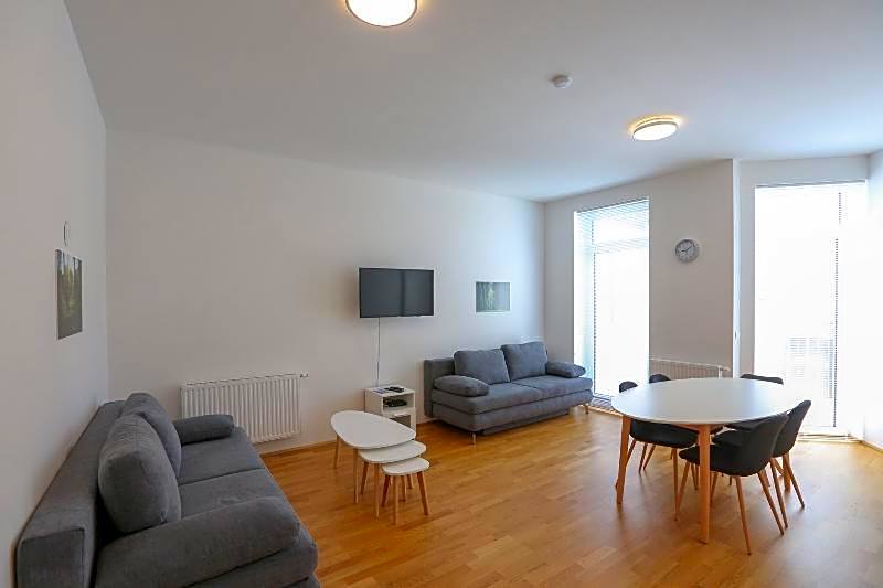 4 Beds and More Vienna Apartments