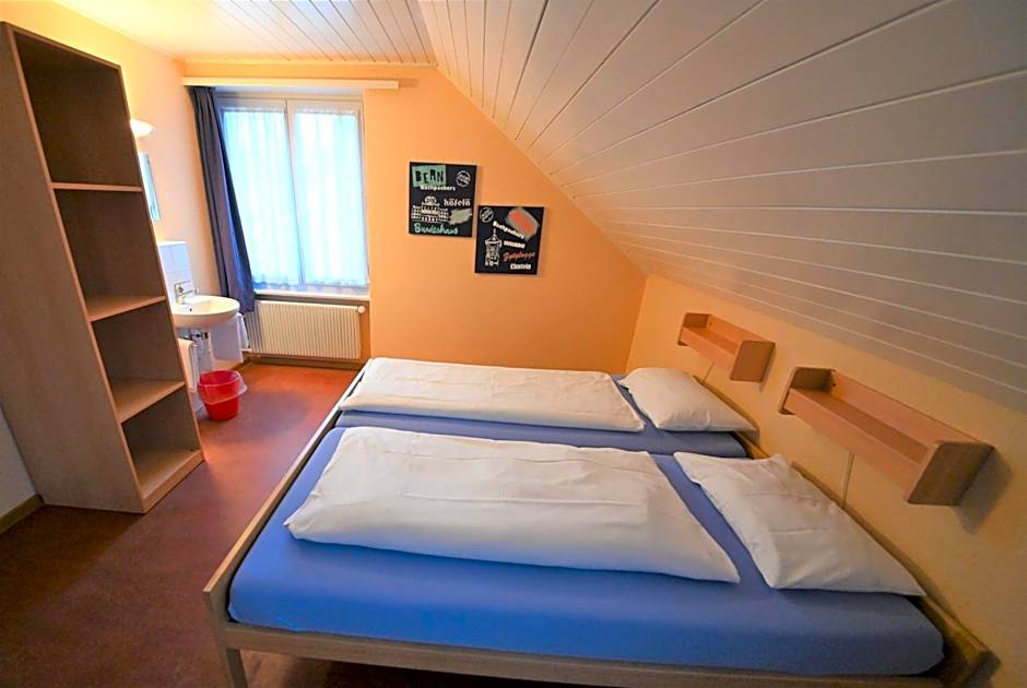 Bern Backpackers Hotel Glocke