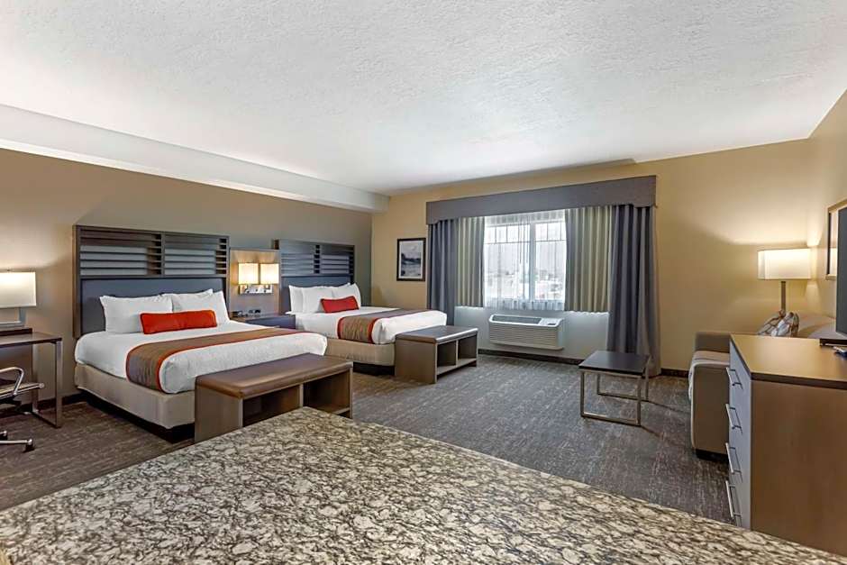 BW Plus Heber Valley Hotel